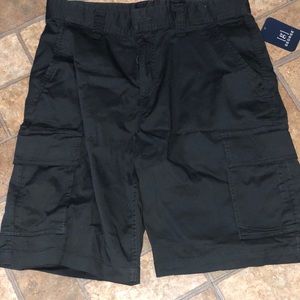 Men’s size 32 George cargo shorts greystone
